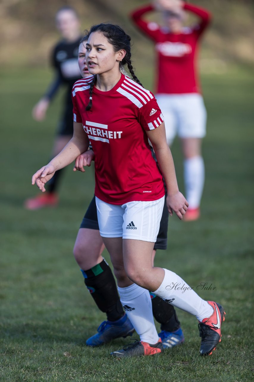 Bild 184 - F Rot Schwarz Kiel - SV Henstedt Ulzburg 2 : Ergebnis: 1:1